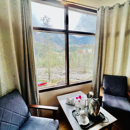 Hotel New # Link Way # Near Zing Bus Stand Manali  Exterior photo
